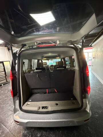 2016 Ford Transit Connect XLT