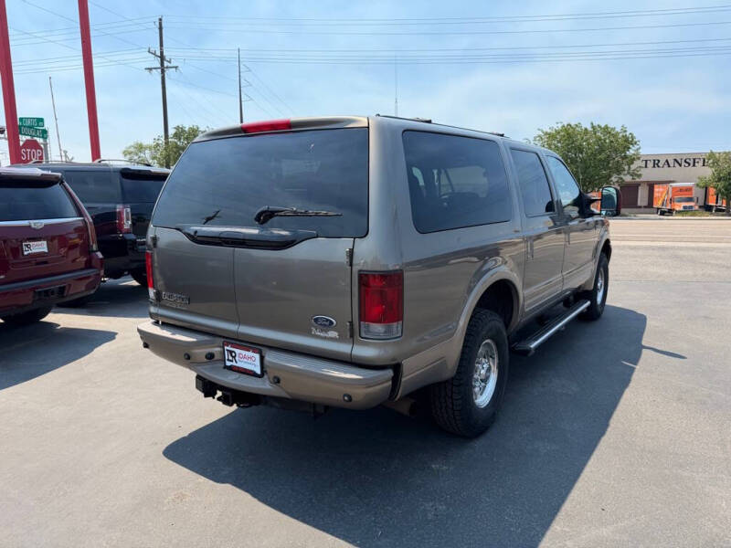 2004 Ford Excursion Eddie Bauer