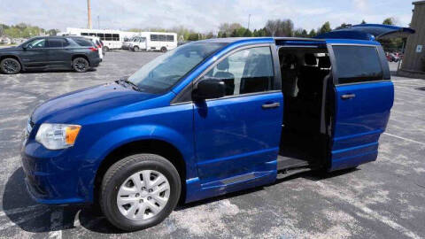 2020 Dodge Grand Caravan SE