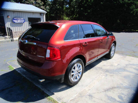 2014 Ford Edge Limited