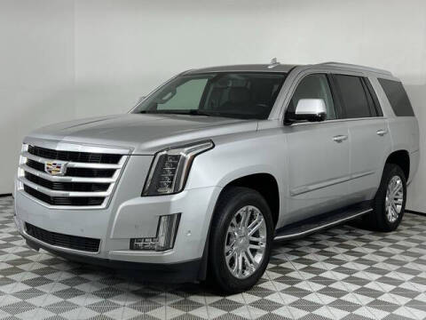 2020 Cadillac Escalade Standard