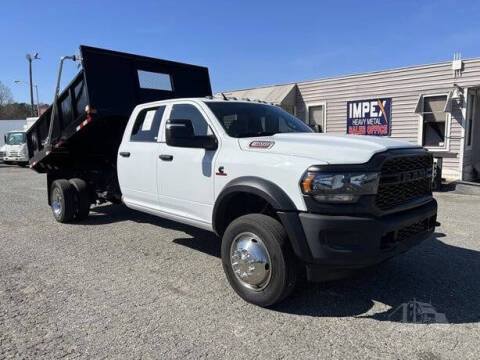 2024 RAM 4500