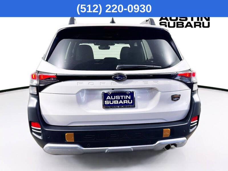 2026 Subaru Forester Wilderness