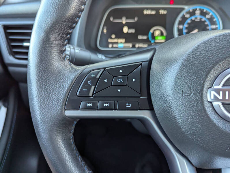 2023 Nissan LEAF SV PLUS