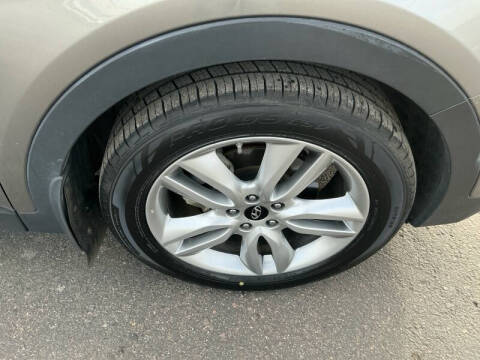 2015 Hyundai Santa Fe Sport 2.0T