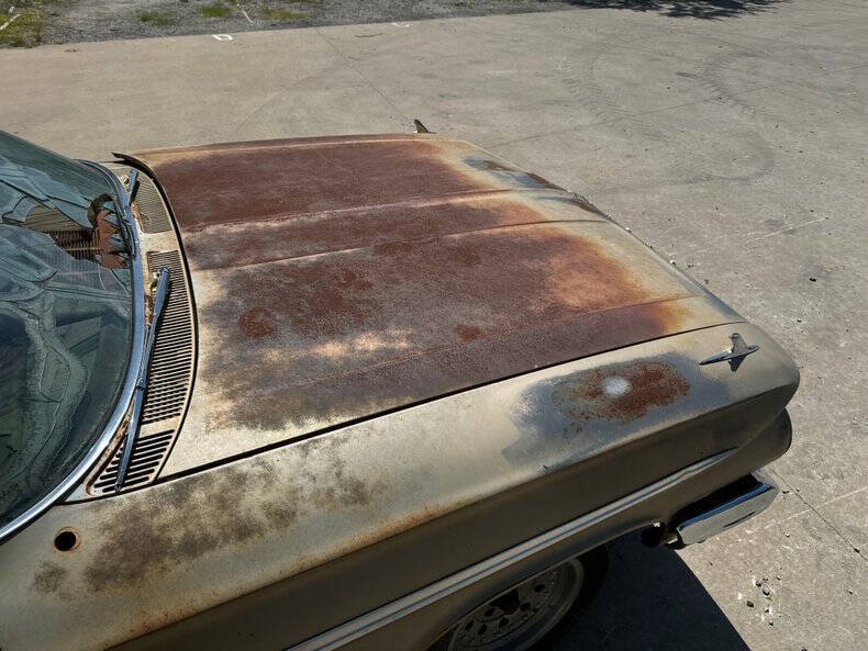1961 Chevrolet Impala