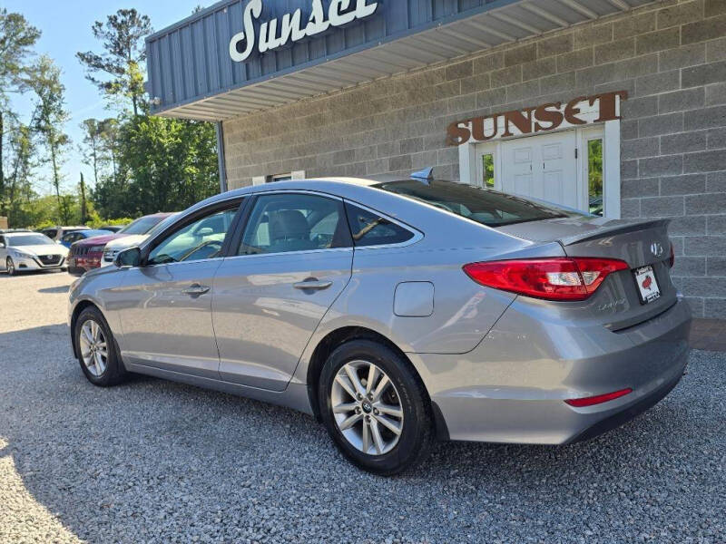 2016 Hyundai Sonata