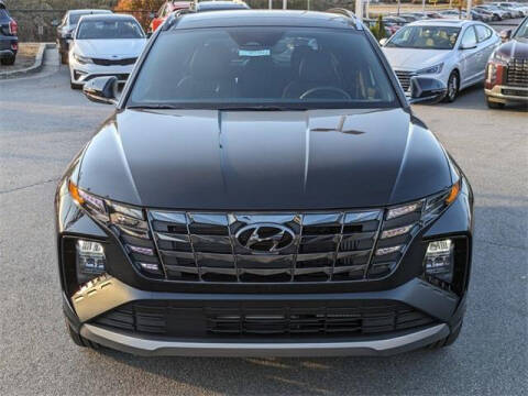 2024 Hyundai Tucson Hybrid for sale at CU Carfinders in Norcross GA