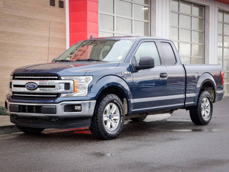 2020 Ford F-150