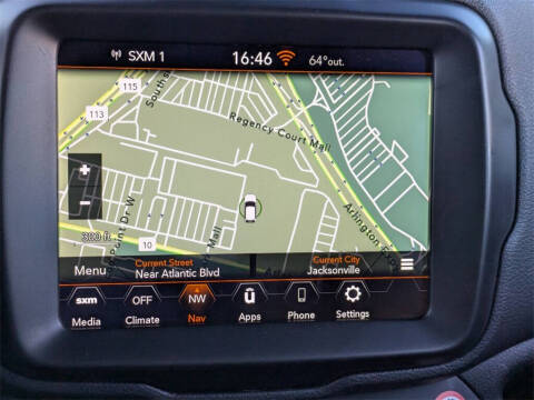 2023 Jeep Renegade Trailhawk