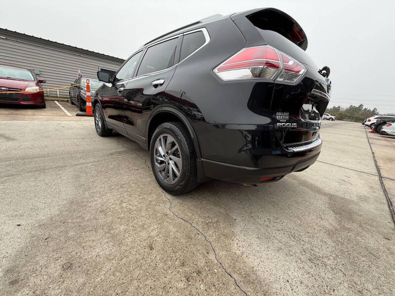 2016 Nissan Rogue SL