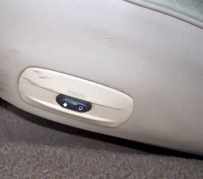 2004 Mercury Grand Marquis GS