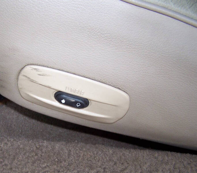 2004 Mercury Grand Marquis GS