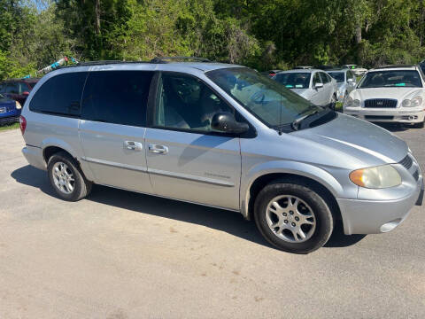 2001 Dodge Grand Caravan Sport