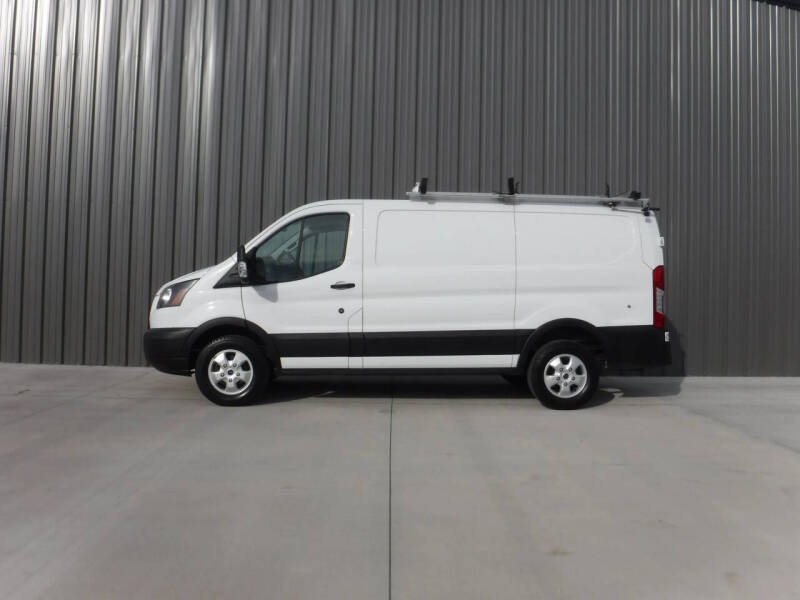 2019 Ford Transit 250