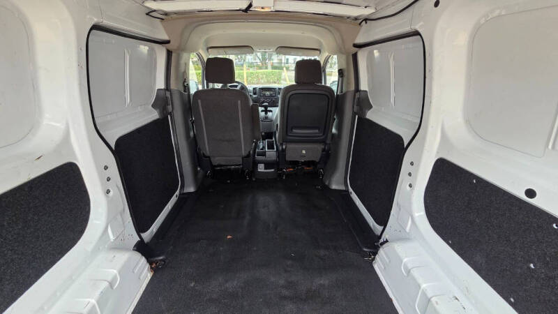 2017 Chevrolet City Express LS