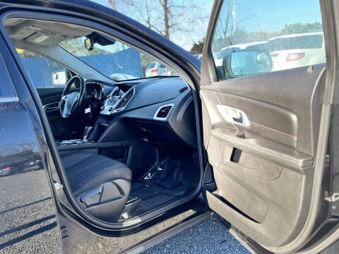 2017 GMC Terrain SLE-2