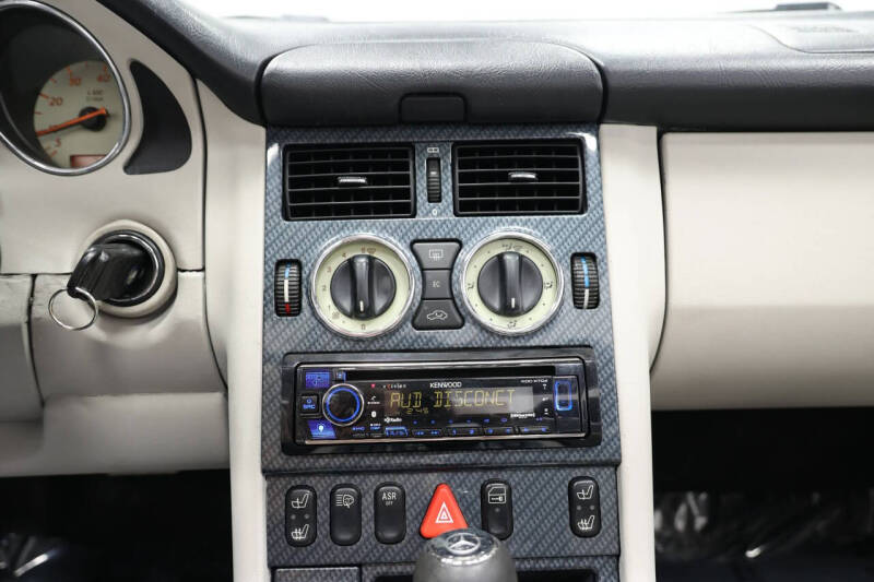 1998 Mercedes-Benz SLK SLK 230