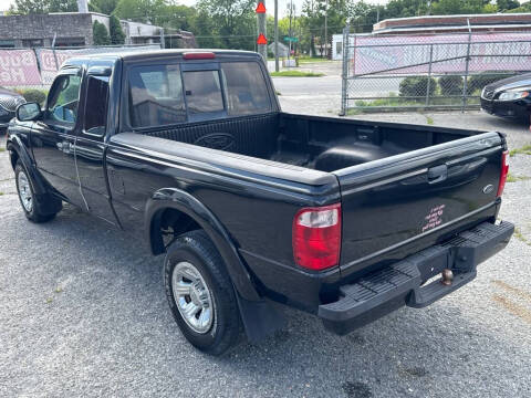 2005 Ford Ranger