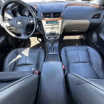 2009 Chevrolet Malibu LTZ