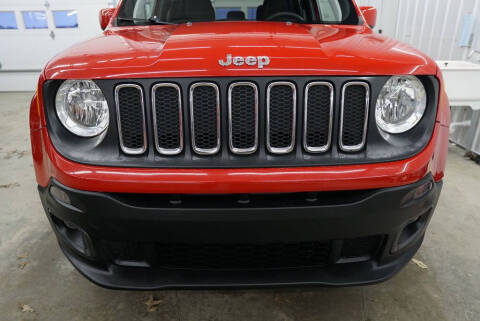 2018 Jeep Renegade