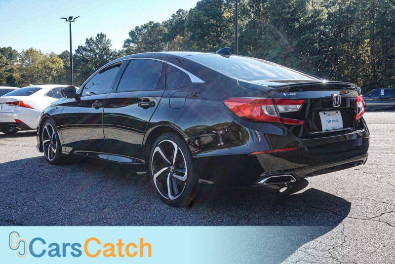 2022 Honda Accord Sport Special Edition