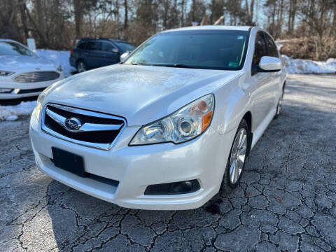 2011 Subaru Legacy