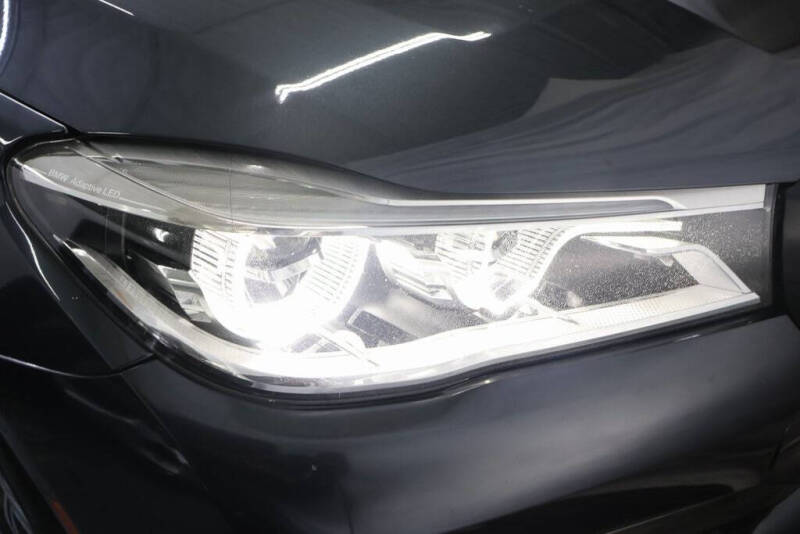 2017 BMW 7 Series 750i