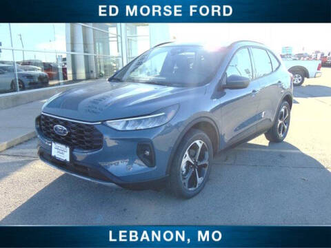2026 Ford Escape ST-Line Select