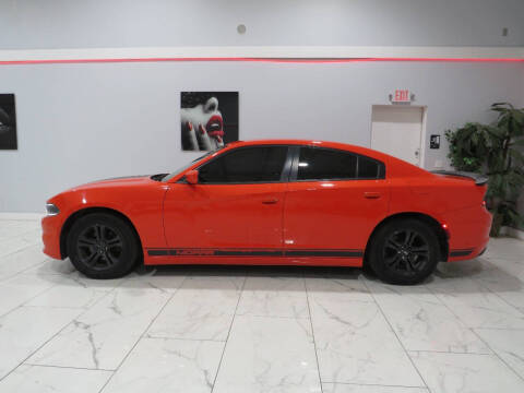 2017 Dodge Charger SE