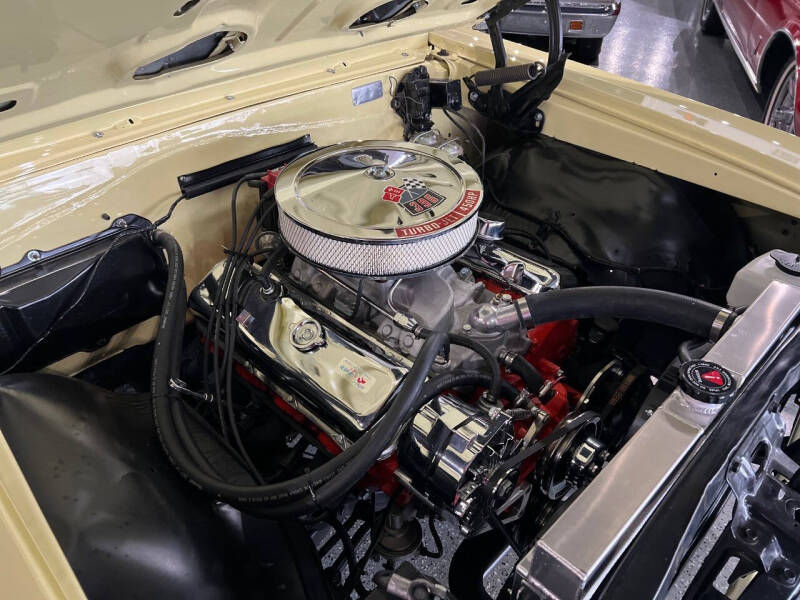 1966 Chevrolet Chevelle