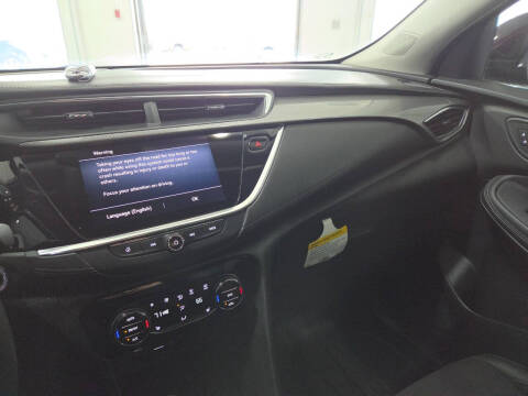 2020 Buick Encore GX Select
