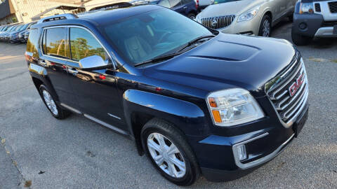 2017 GMC Terrain SLT