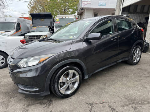 2018 Honda HR-V LX
