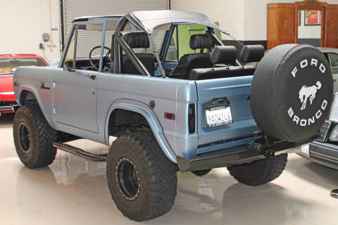 1975 Ford Bronco