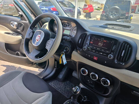 2014 FIAT 500L Easy