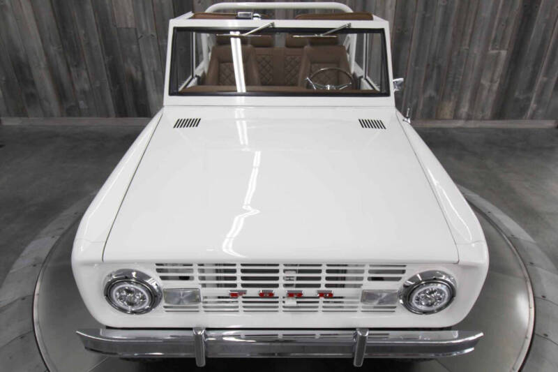 1976 Ford Bronco