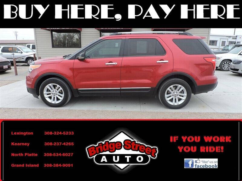 2011 Ford Explorer XLT