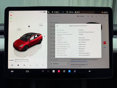 2023 Tesla Model Y