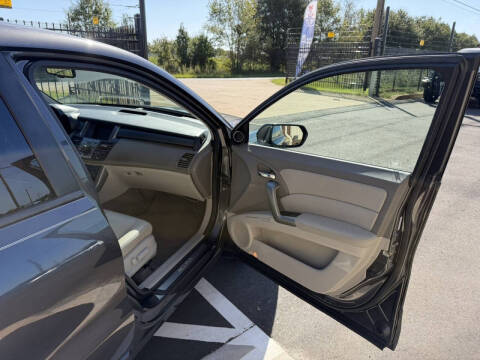 2011 Acura RDX SH-AWD w/Tech