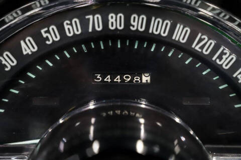 1962 Chevrolet Corvette