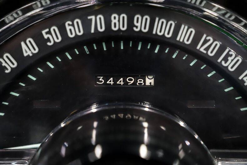 1962 Chevrolet Corvette