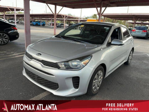 2018 Kia Rio 5-Door S