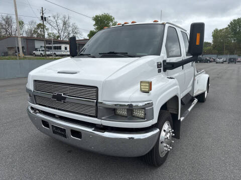 2004 Chevrolet Kodiak C5500