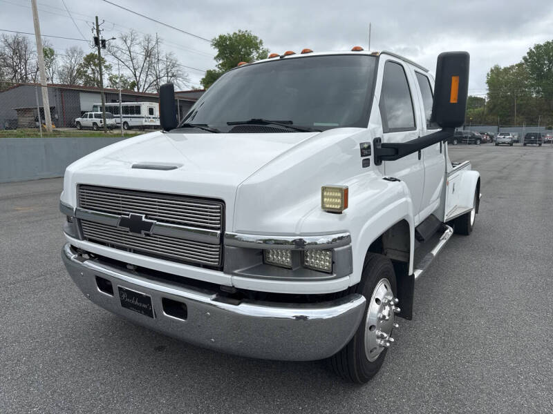 2004 Chevrolet C5500's photo