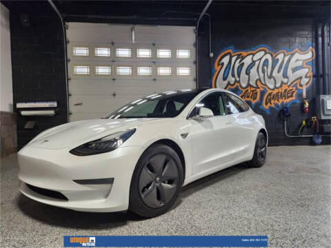2020 Tesla Model 3 Long Range