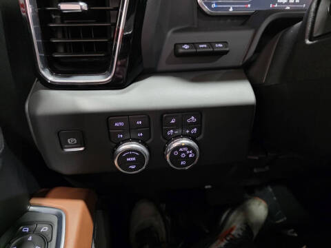 2025 GMC Sierra 3500HD