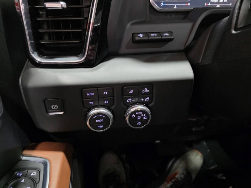 2025 GMC Sierra 3500HD