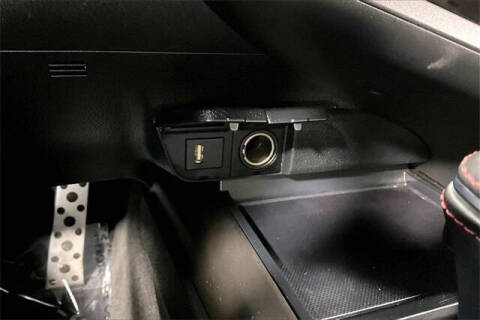 2021 Toyota Camry TRD