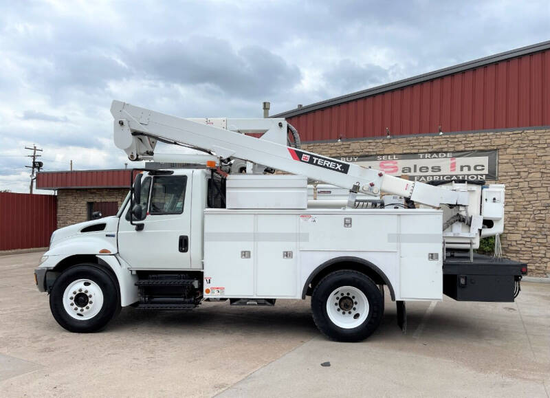 2013 International DuraStar 4300